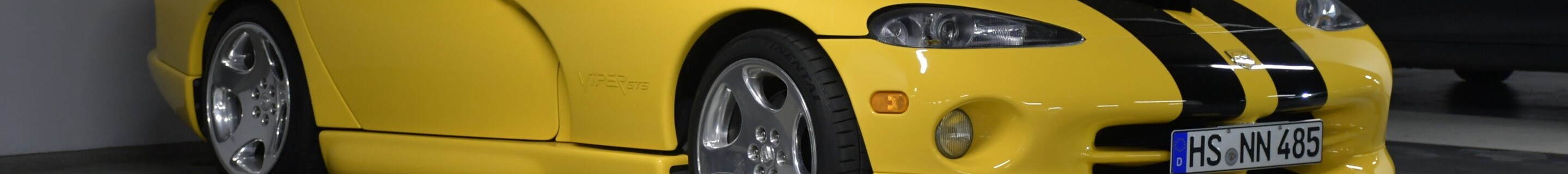 Dodge Viper GTS