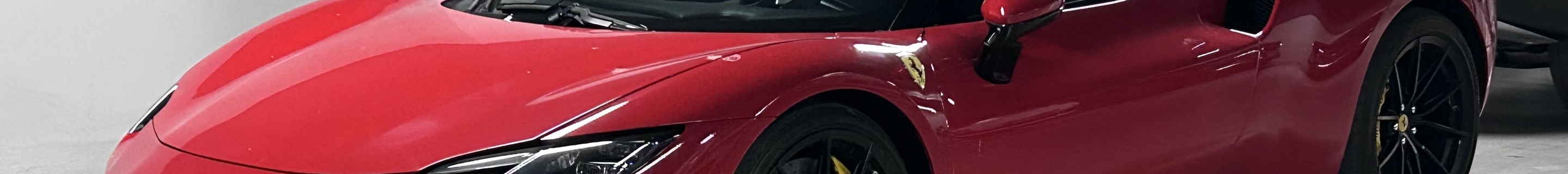 Ferrari 296 GTB