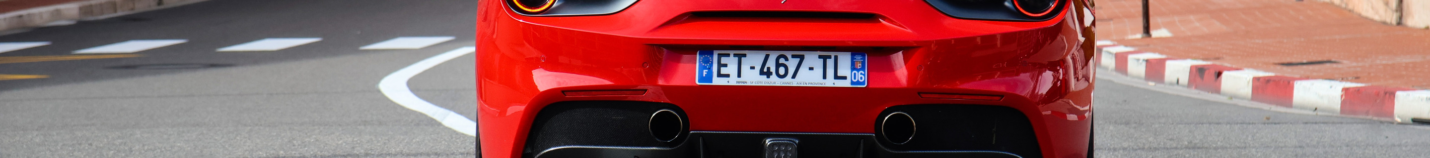 Ferrari 488 GTB