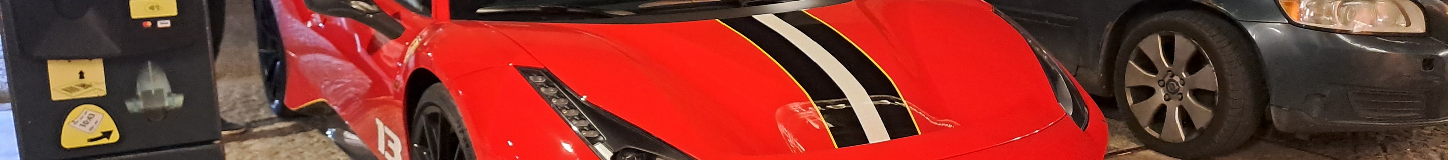 Ferrari 488 Pista