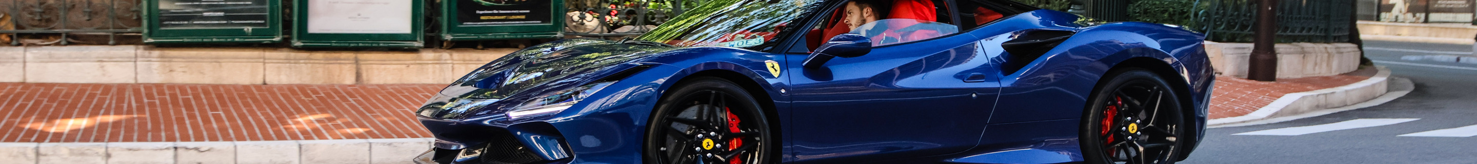 Ferrari F8 Tributo