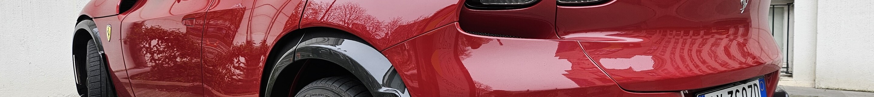 Ferrari Purosangue