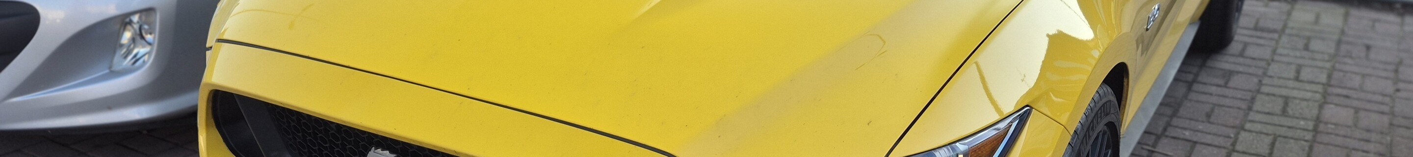 Ford Mustang GT 2015