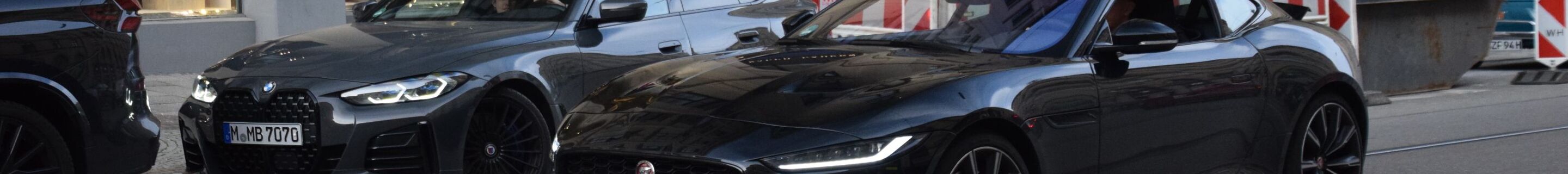 Jaguar F-TYPE R Coupé 2020