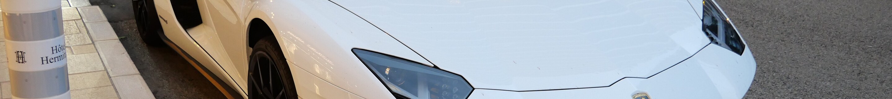 Lamborghini Aventador S LP740-4
