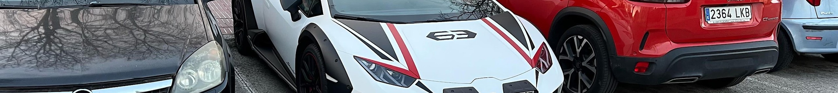 Lamborghini Huracán LP610-4 Sterrato