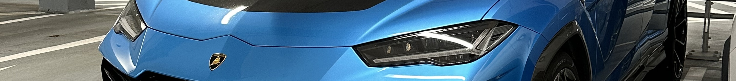 Lamborghini Urus Performante