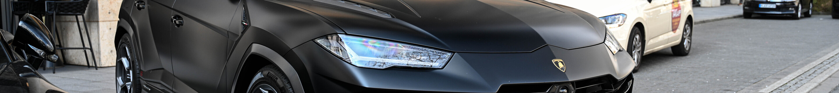 Lamborghini Urus Performante