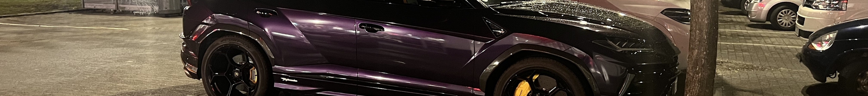 Lamborghini Urus Performante