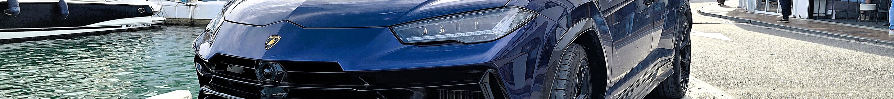 Lamborghini Urus Performante