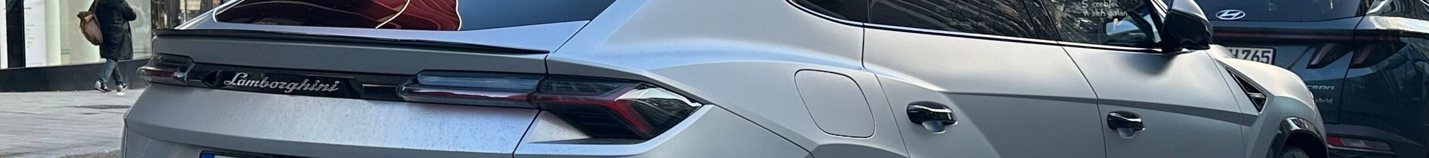 Lamborghini Urus Performante