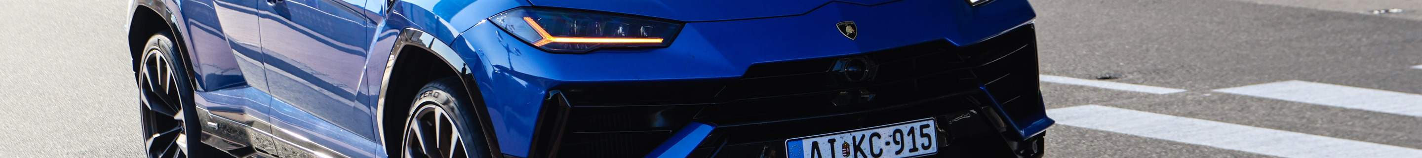 Lamborghini Urus S