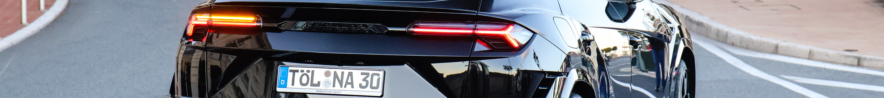 Lamborghini Urus S