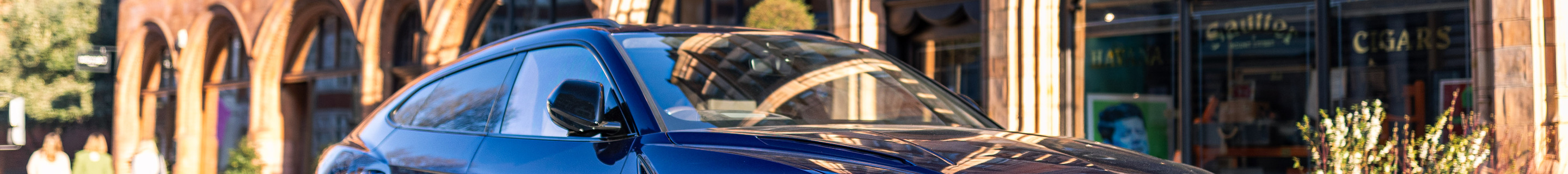 Lamborghini Urus S