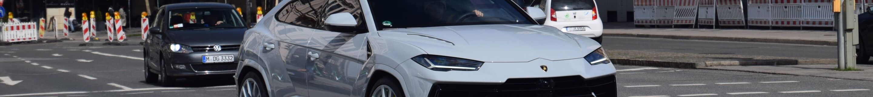Lamborghini Urus S
