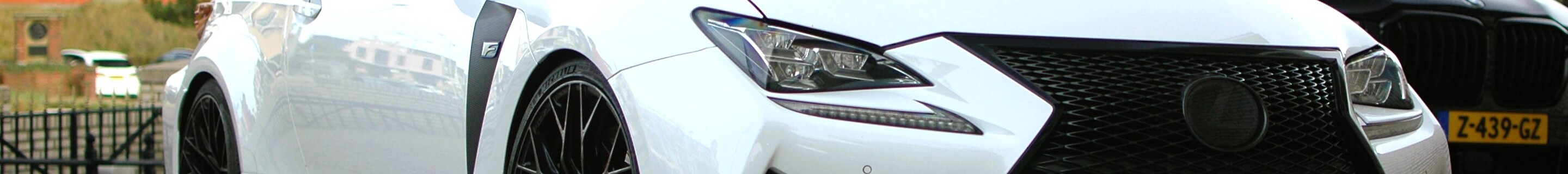 Lexus RC F