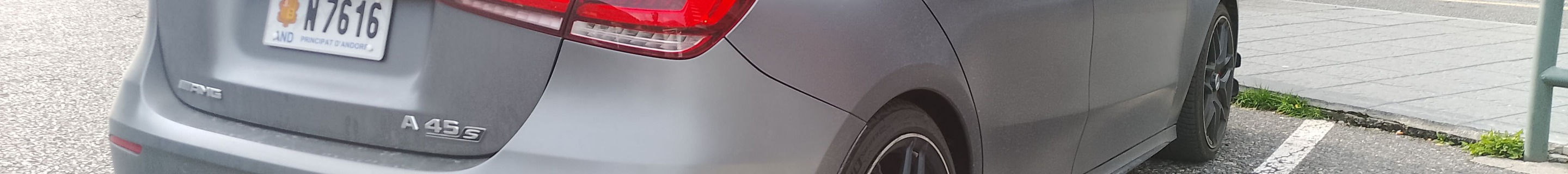 Mercedes-AMG A 45 S W177
