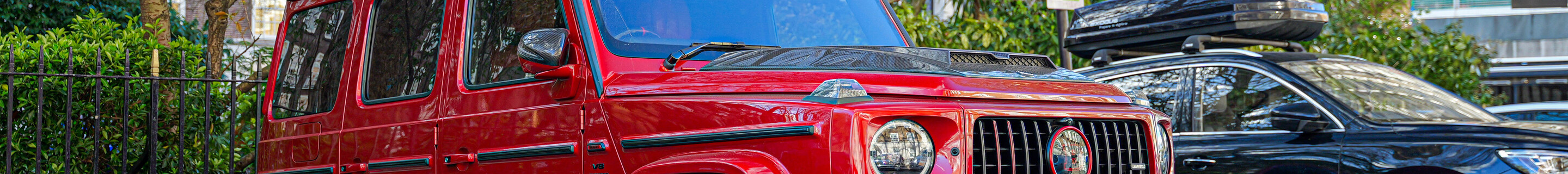 Mercedes-AMG Brabus G B40-700 W463