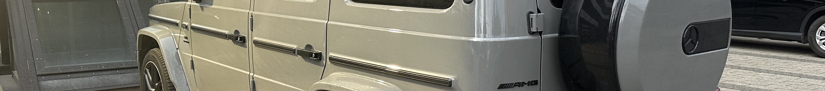Mercedes-AMG G 63 W465