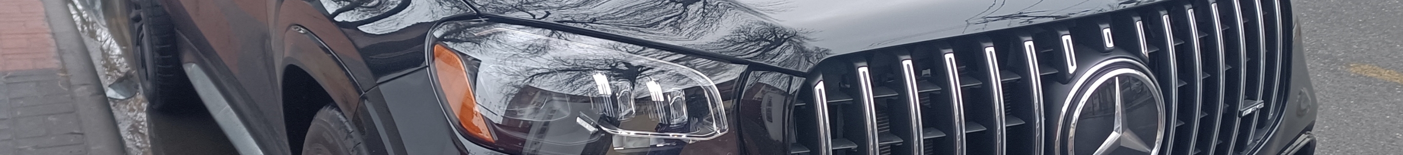 Mercedes-AMG GLS 63 X167