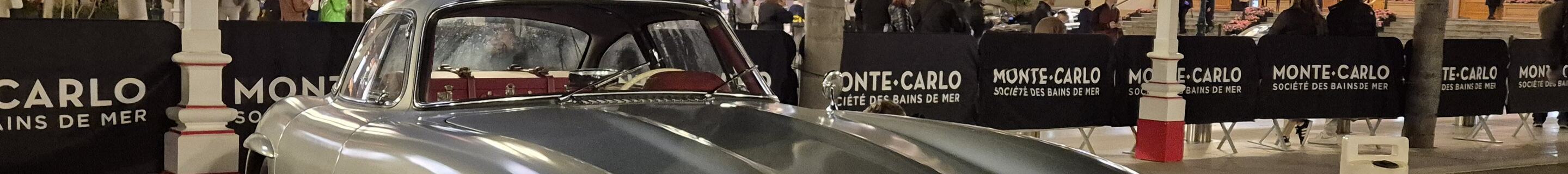 Mercedes-Benz 300SL Gullwing