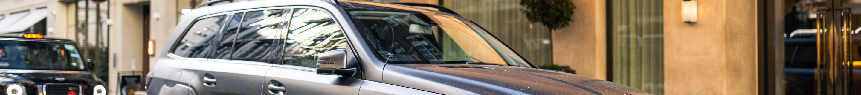 Mercedes-Benz Brabus GL B63-600 Widestar