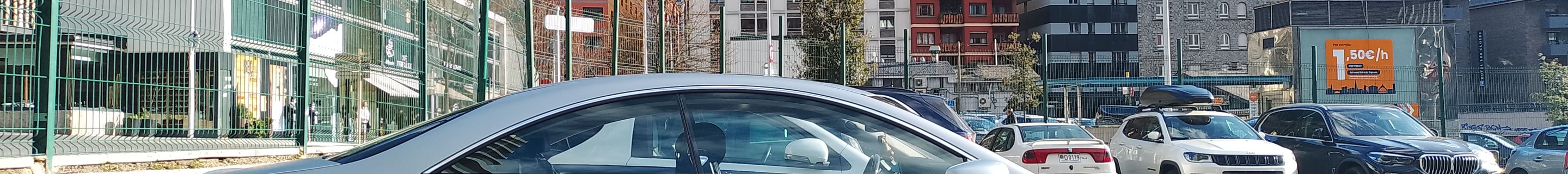 Mercedes-Benz CL 63 AMG C216 2011