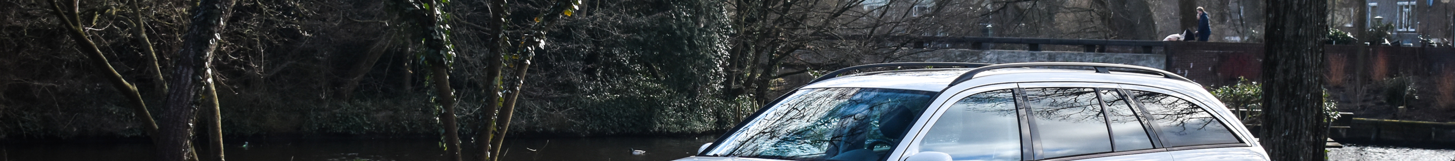 Mercedes-Benz E 55 AMG Combi