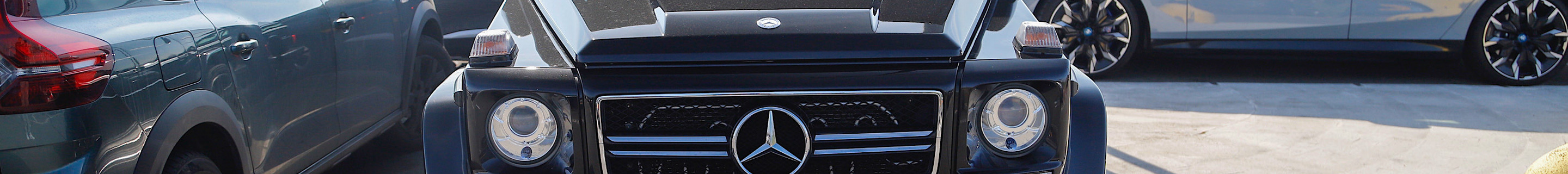 Mercedes-Benz G 63 AMG 2012