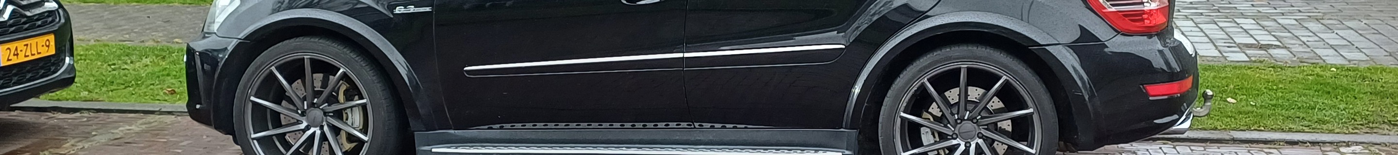 Mercedes-Benz ML 63 AMG 10th Anniversary