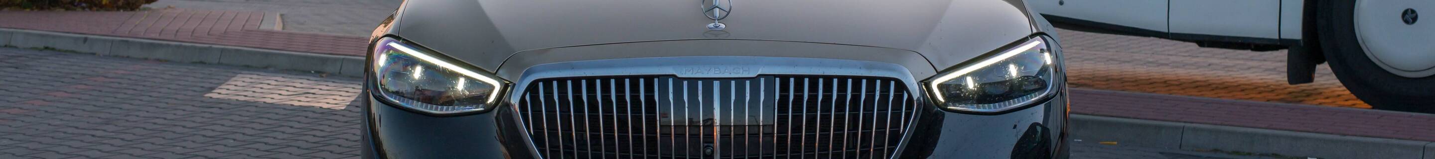 Mercedes-Maybach S 680 X223