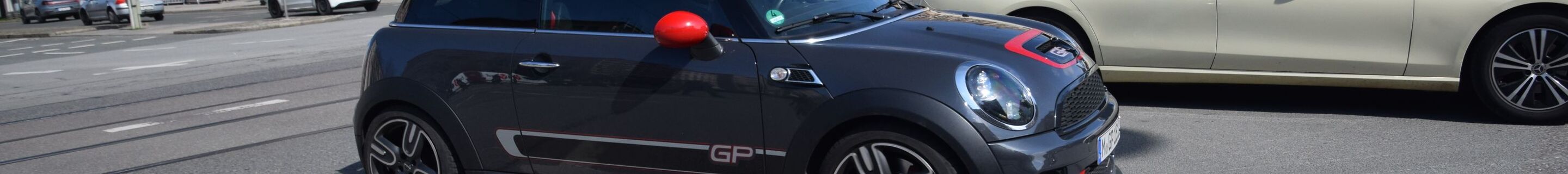 Mini R56 John Cooper Works GP