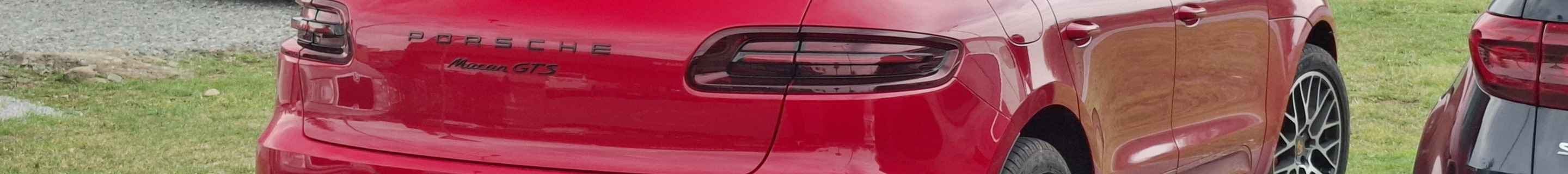 Porsche 95B Macan GTS MkI
