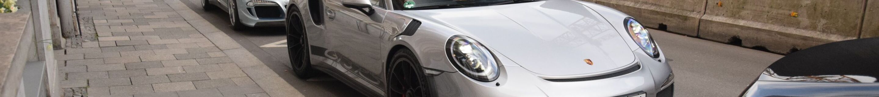 Porsche 991 GT3 RS MkI