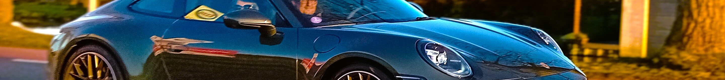 Porsche 992 Carrera 4S MkI