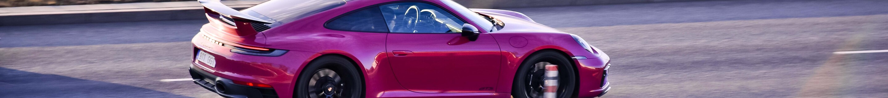 Porsche 992 Carrera GTS MkI