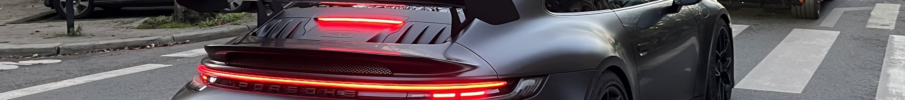 Porsche 992 GT3 MkI
