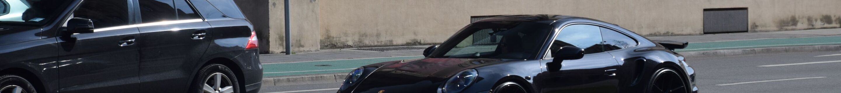 Porsche 992 Turbo S MkI