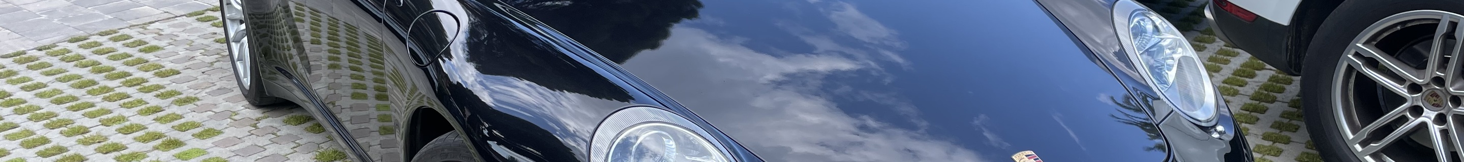 Porsche 997 Carrera 4S MkI