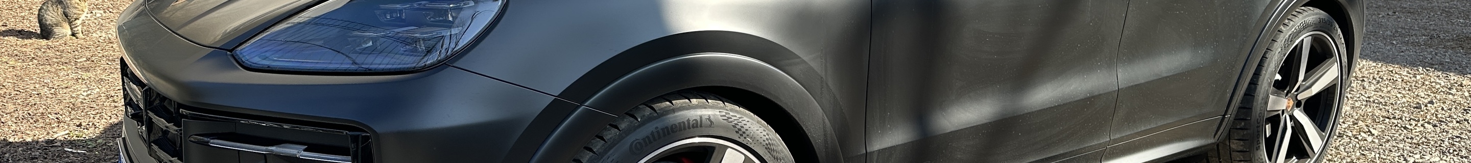 Porsche Cayenne Coupé GTS MkII