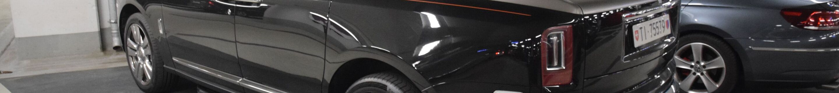 Rolls-Royce Cullinan