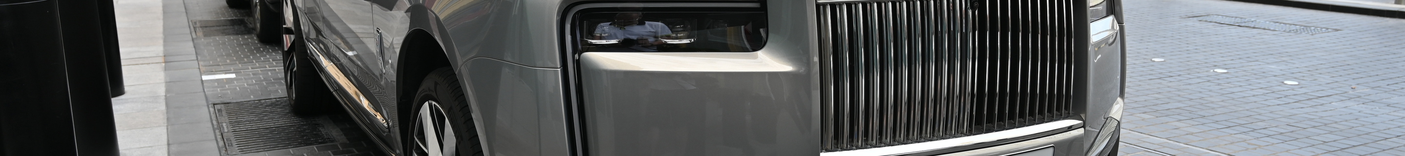 Rolls-Royce Cullinan Series II