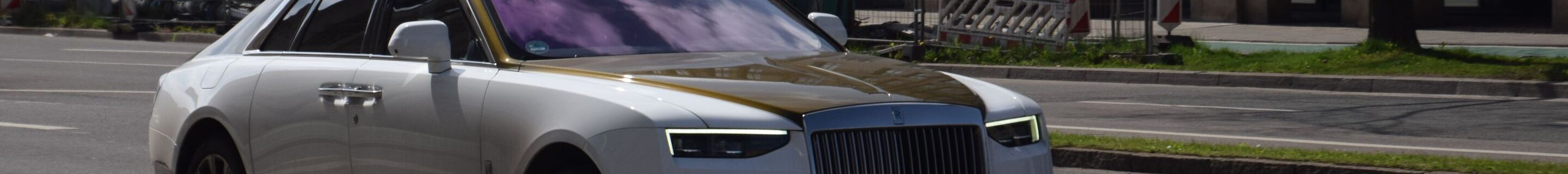 Rolls-Royce Ghost Series II 2025
