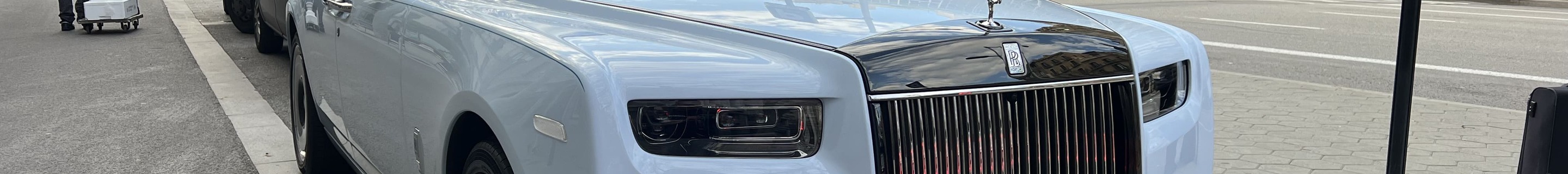 Rolls-Royce Phantom VIII Series II