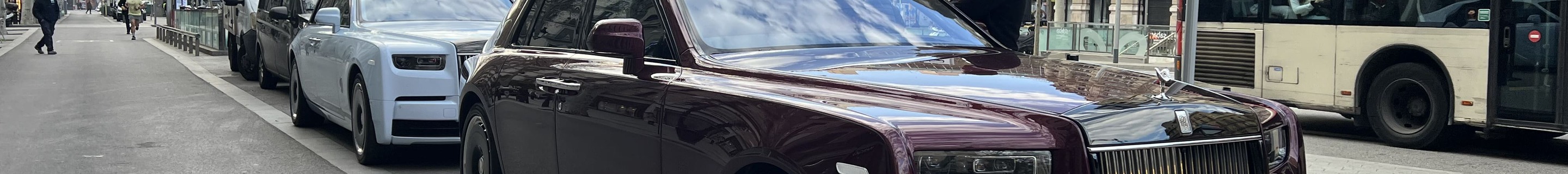 Rolls-Royce Phantom VIII Series II