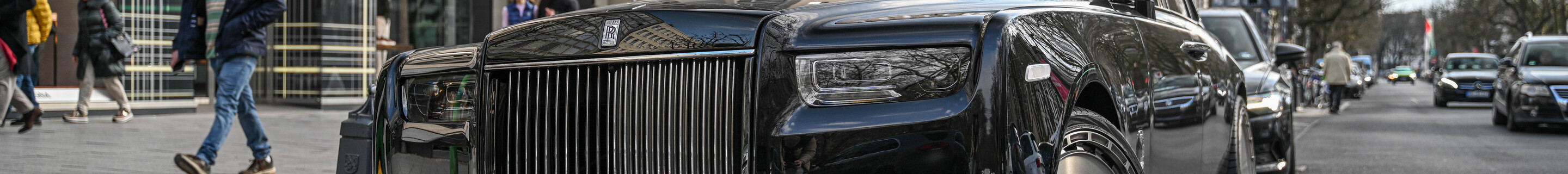 Rolls-Royce Phantom VIII Series II
