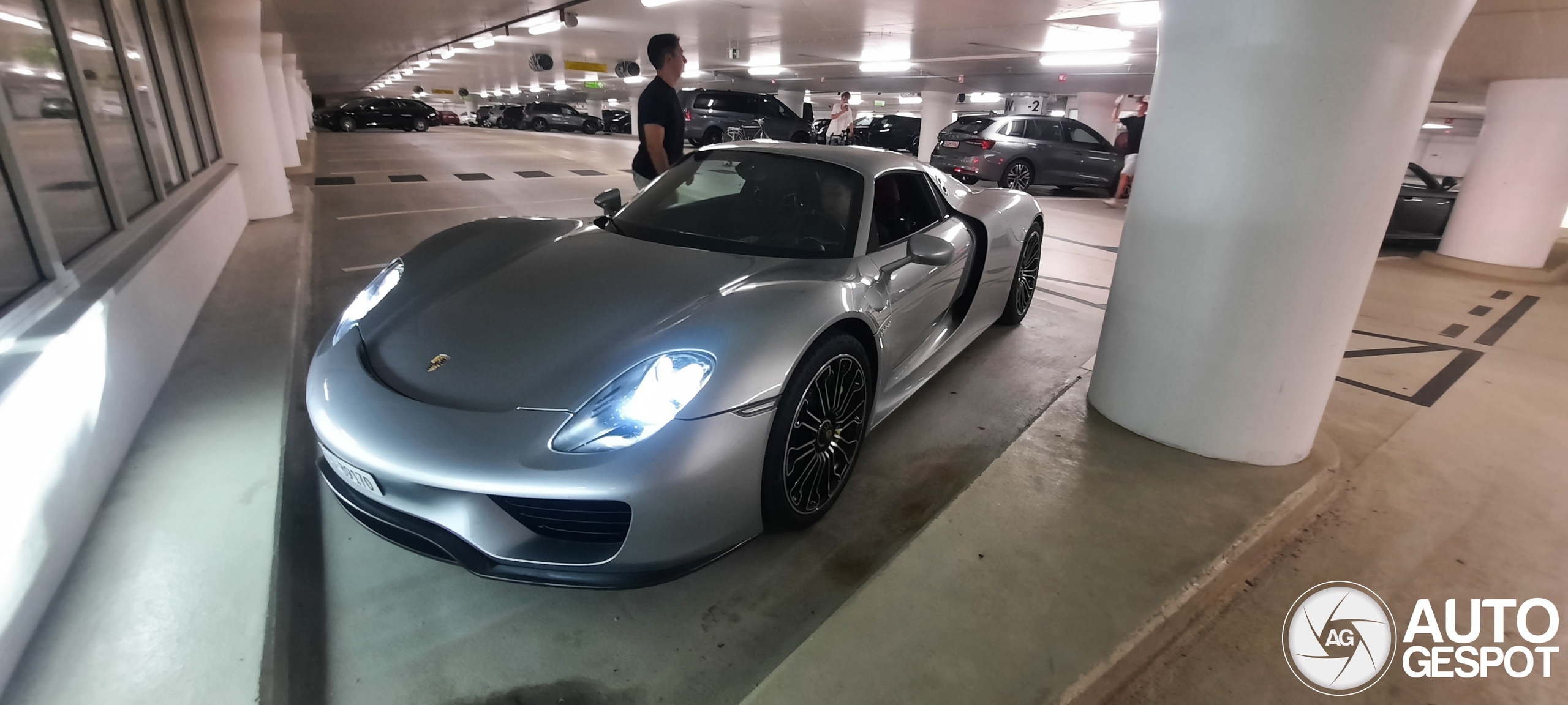Porsche 918 Spyder