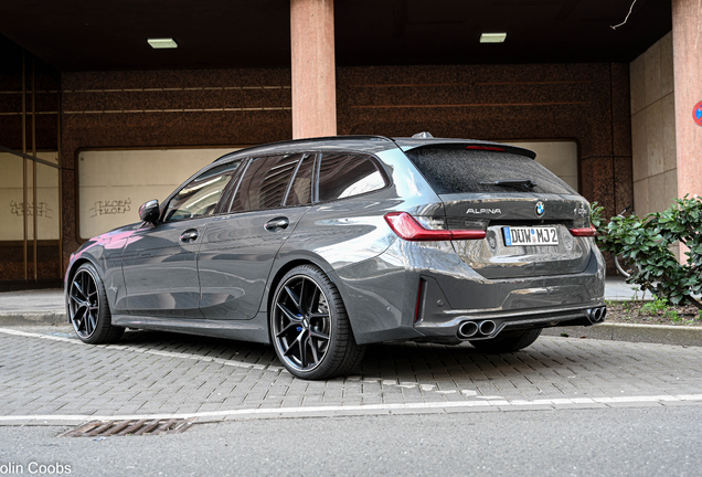 Alpina D3 S BiTurbo Touring 2023