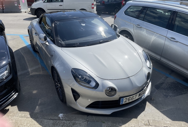 Alpine A110 GT 2022