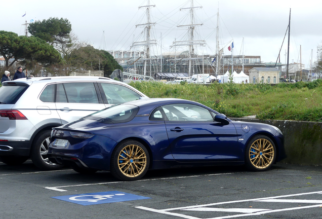 Alpine A110 GT 2022